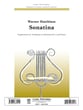 SONATINA BARITONE/ TROMBONE SOLO cover